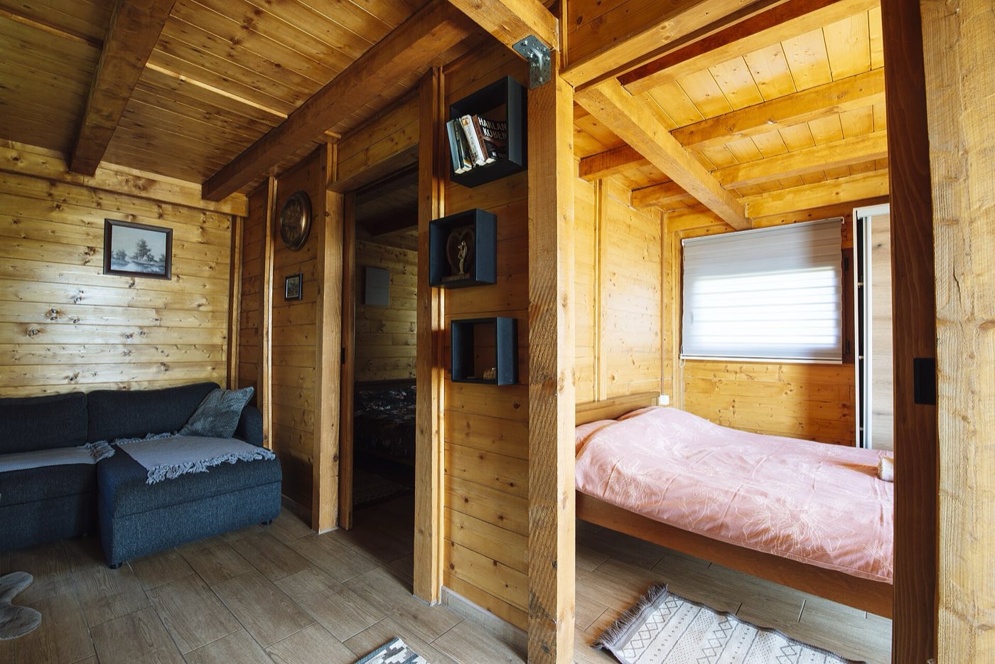 Forest Floor Room